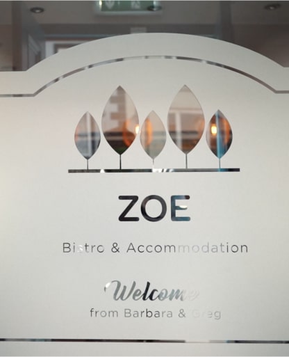 Zoe Accommodation